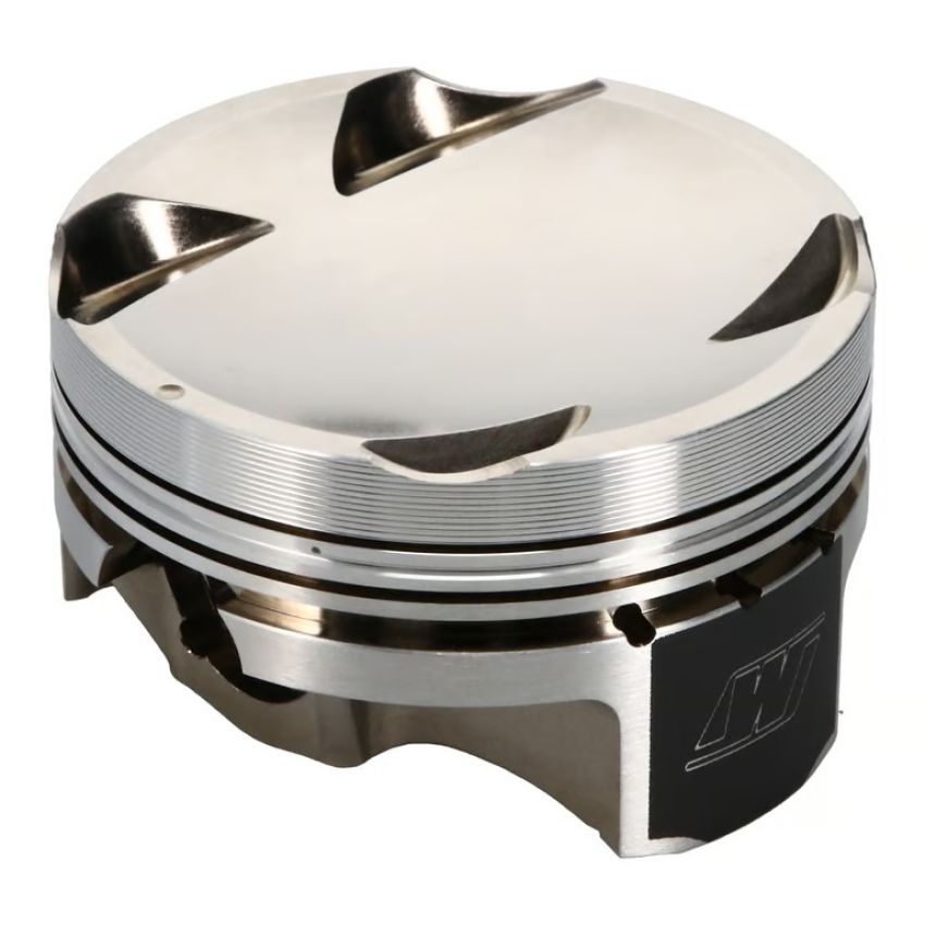 Wiseco K667M87 Piston Set, Mitsubishi, 4G63, 87.00 mm Bore, Sport Compact, Set of 4
