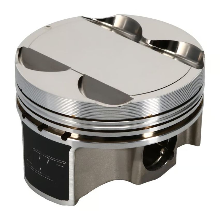 Wiseco K668M85 Piston Set, Mitsubishi, 4G63, 85.00 mm Bore, Sport Compact, Set of 4