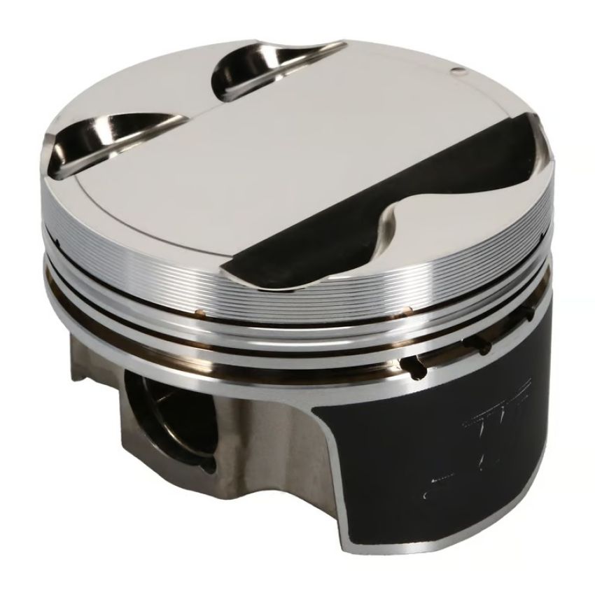 Wiseco K668M85 Piston Set, Mitsubishi, 4G63, 85.00 mm Bore, Sport Compact, Set of 4