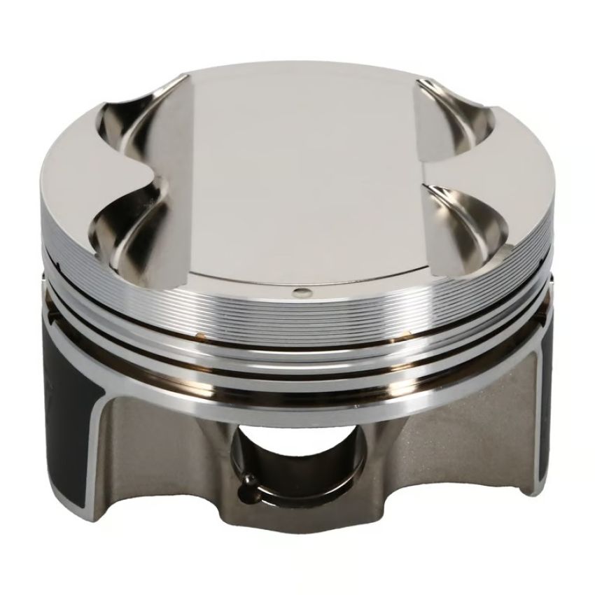 Wiseco K668M85 Piston Set, Mitsubishi, 4G63, 85.00 mm Bore, Sport Compact, Set of 4