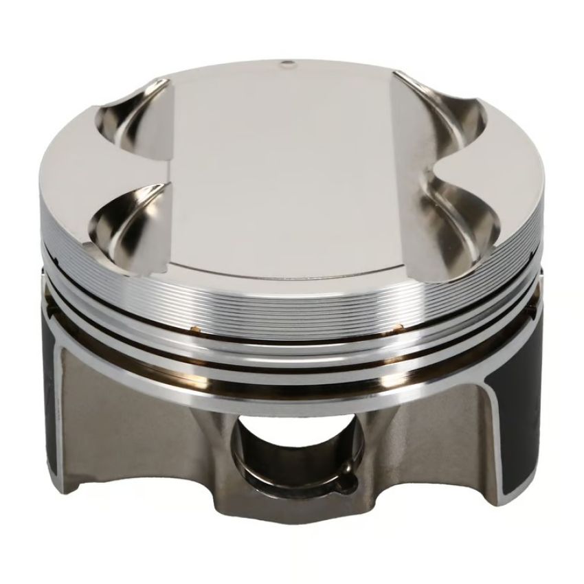 Wiseco K668M8675 Piston Set, Mitsubishi, 4G63, 86.75 mm Bore, Sport Compact, Set of 4