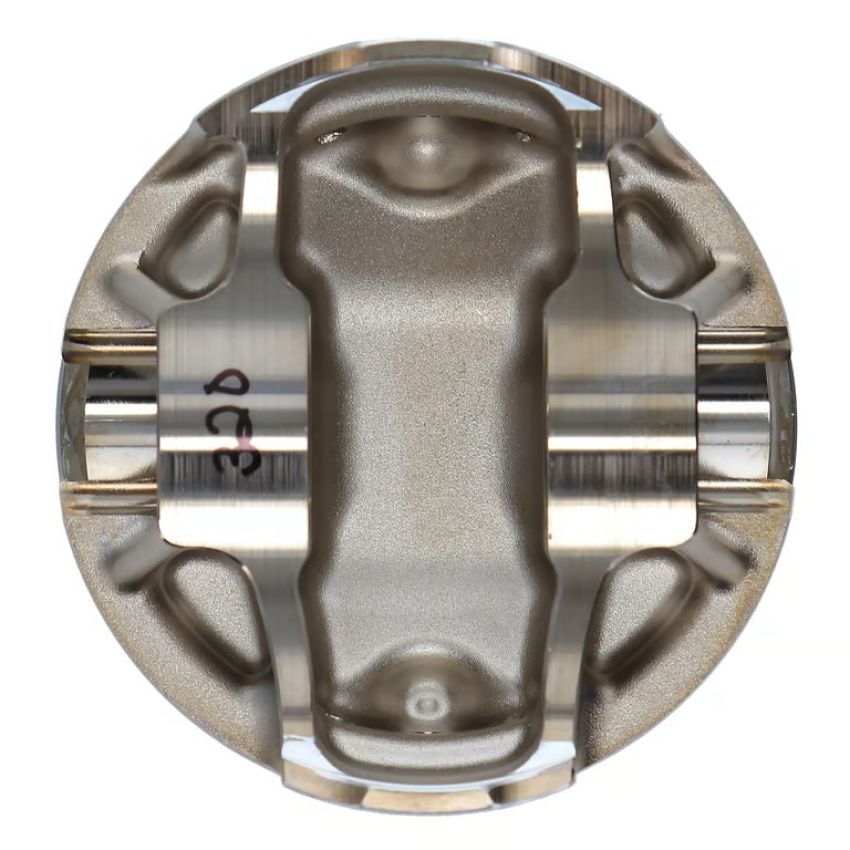 Wiseco K669M855 Piston Set, Mitsubishi, 4G63, 85.50 mm Bore, Sport Compact, Set of 4