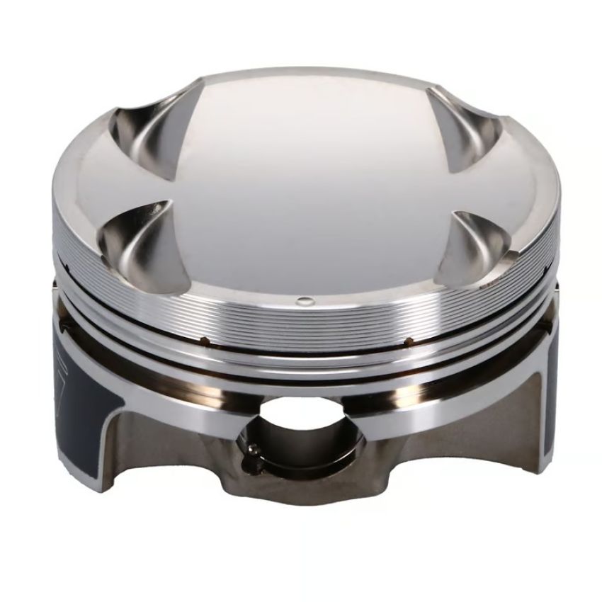 Wiseco K669M855 Piston Set, Mitsubishi, 4G63, 85.50 mm Bore, Sport Compact, Set of 4