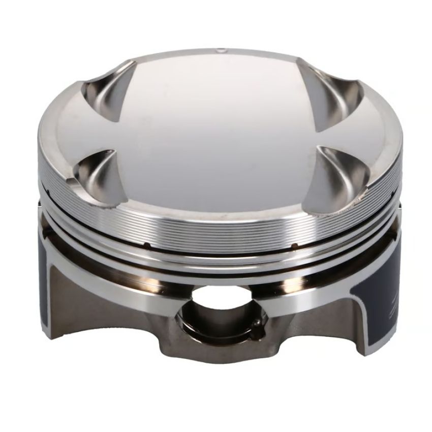 Wiseco K669M855 Piston Set, Mitsubishi, 4G63, 85.50 mm Bore, Sport Compact, Set of 4