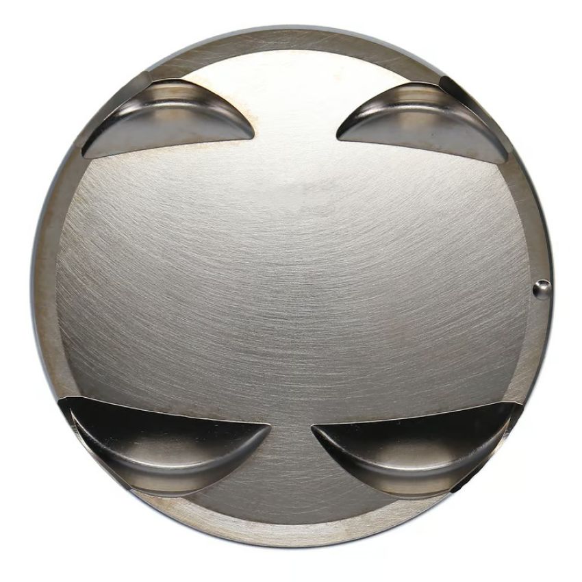 Wiseco K669M855 Piston Set, Mitsubishi, 4G63, 85.50 mm Bore, Sport Compact, Set of 4