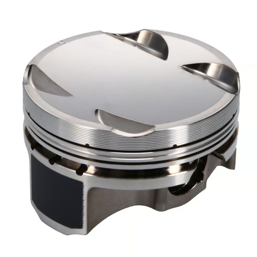 Wiseco K669M8675 Piston Set, Mitsubishi, 4G63, 86.75 mm Bore, Sport Compact, Set of 4