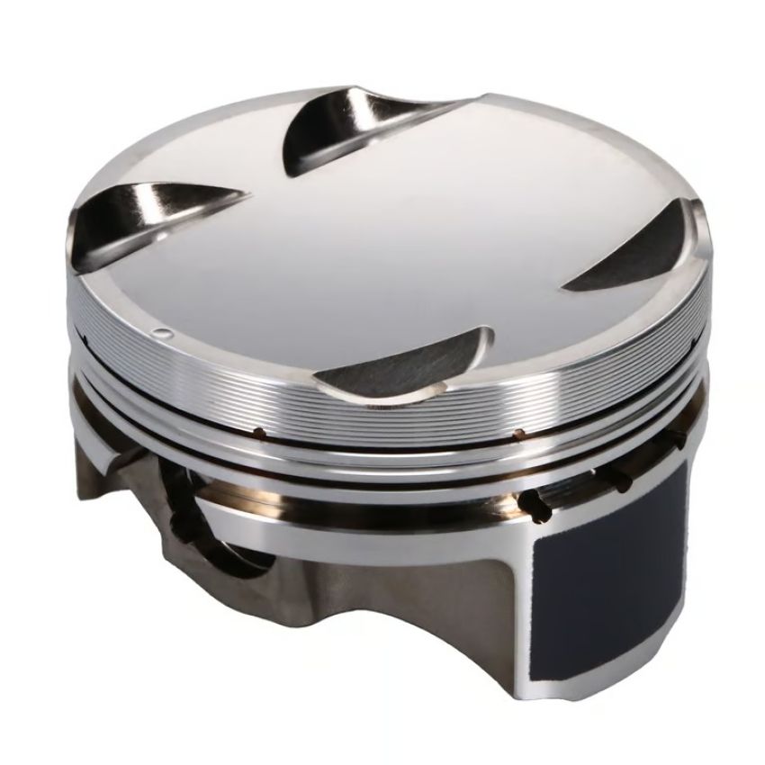 Wiseco K669M8675 Piston Set, Mitsubishi, 4G63, 86.75 mm Bore, Sport Compact, Set of 4