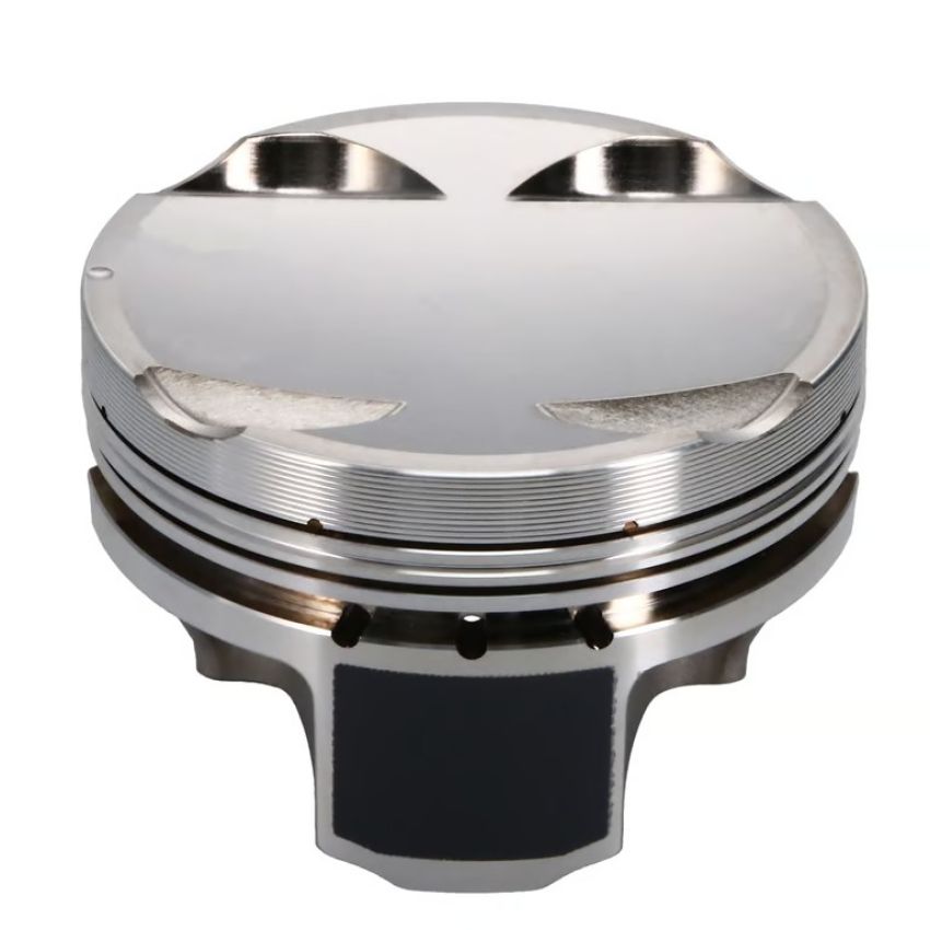 Wiseco K669M8675 Piston Set, Mitsubishi, 4G63, 86.75 mm Bore, Sport Compact, Set of 4