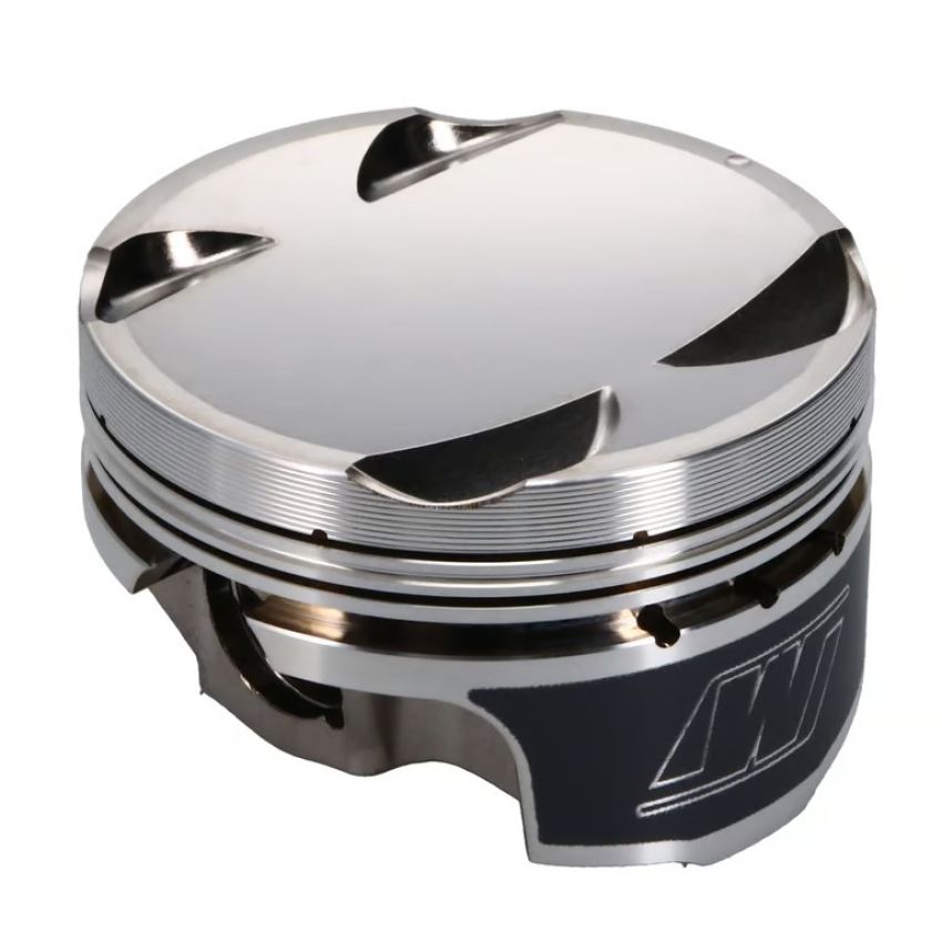 Wiseco K669M87 Piston Set, Mitsubishi, 4G63, 87.00 mm Bore, Sport Compact, Set of 4
