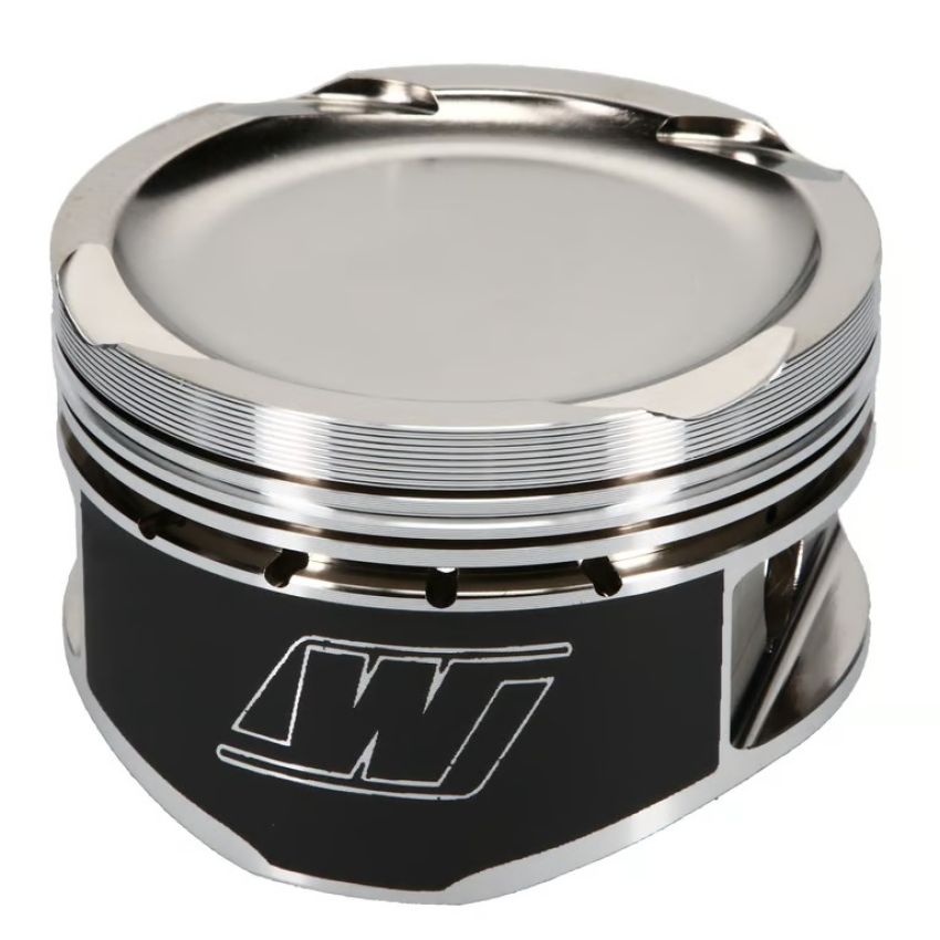 Wiseco K670M8900 Piston Set, Nissan, QR25DE, 89.00 mm Bore, Sport Compact, Set of 4