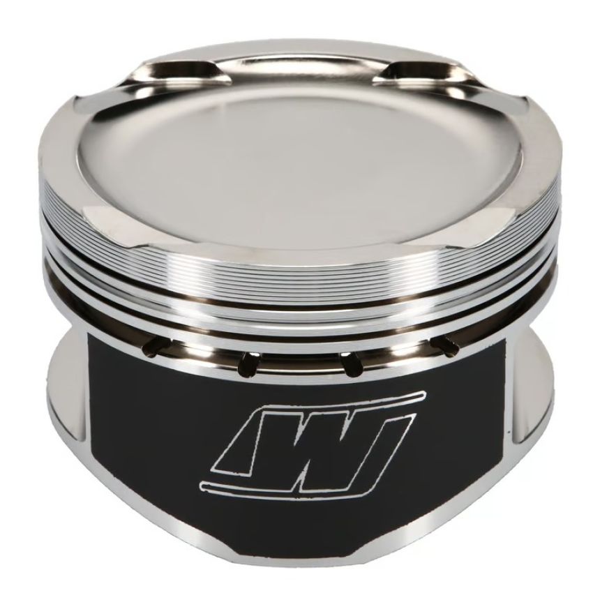 Wiseco K670M9000 Piston Set, Nissan, QR25DE, 90.00 mm Bore, Sport Compact, Set of 4