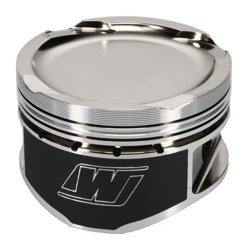 Wiseco 6670M8950 Piston, Nissan, QR25DE, 89.51 mm Bore, Sport Compact, Set of 1
