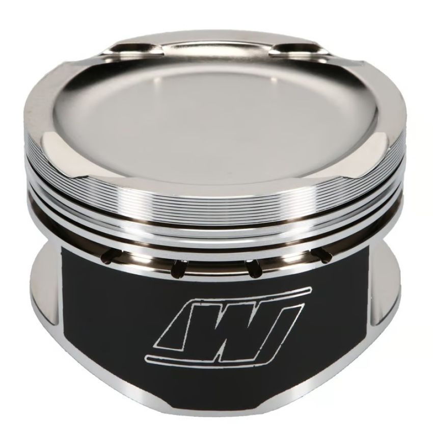 Wiseco 6670M8950 Piston, Nissan, QR25DE, 89.51 mm Bore, Sport Compact, Set of 1
