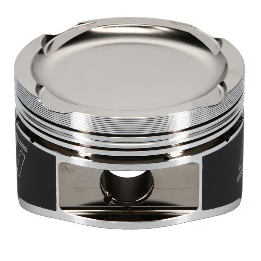 Wiseco 6670M8950 Piston, Nissan, QR25DE, 89.51 mm Bore, Sport Compact, Set of 1