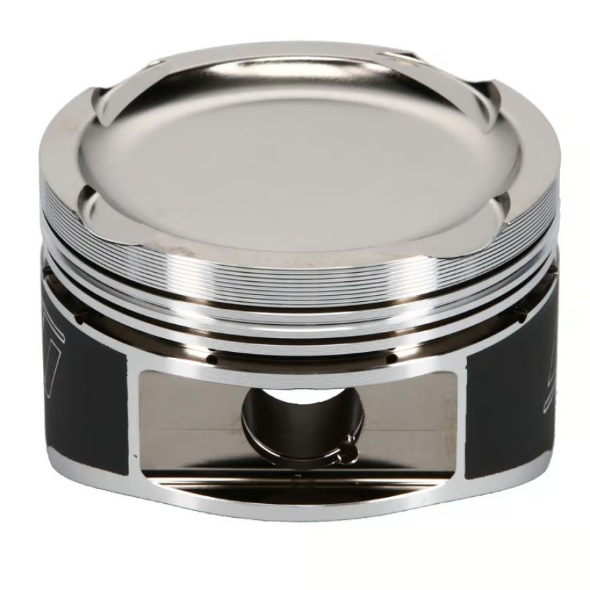 Wiseco 6670M8950 Piston, Nissan, QR25DE, 89.51 mm Bore, Sport Compact, Set of 1