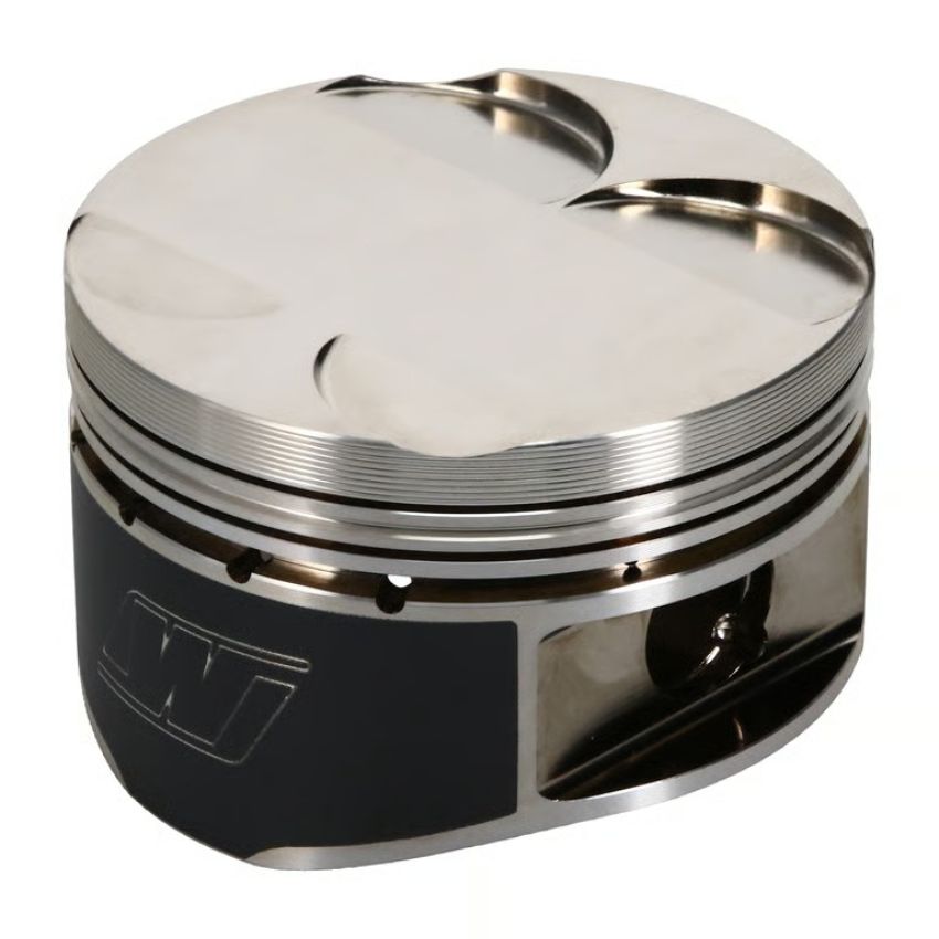 Wiseco K671M8950 Piston Set, Nissan, QR25DE, 89.50 mm Bore, Sport Compact, Set of 4