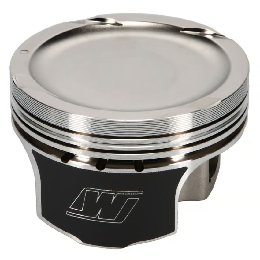 Wiseco K672M81 Piston Set, Honda, R18A, 81.00 mm Bore, Sport Compact, Set of 4