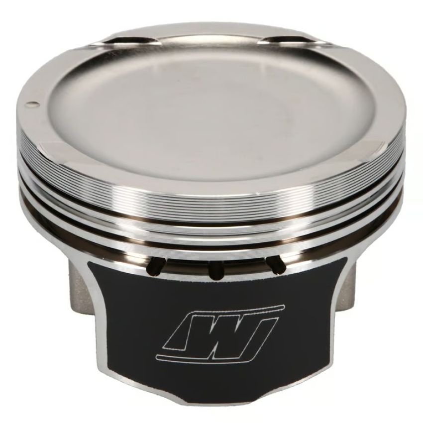 Wiseco K672M81 Piston Set, Honda, R18A, 81.00 mm Bore, Sport Compact, Set of 4