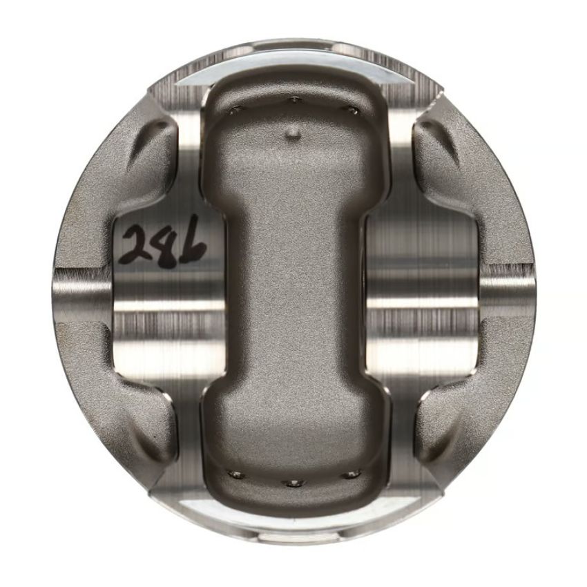 Wiseco 6672M81AP Piston, Honda, R18A, 81.00 mm Bore, Sport Compact, Set of 1