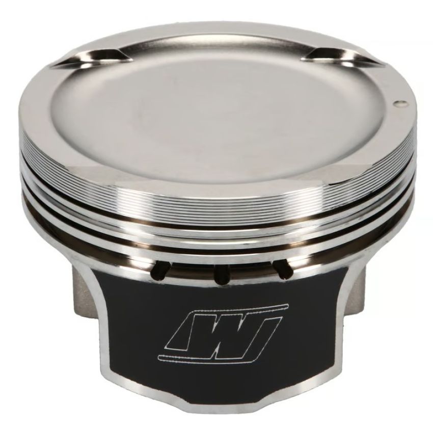 Wiseco 6672M81 Piston, Honda, R18, 81.00 mm Bore, Sport Compact, Set of 1