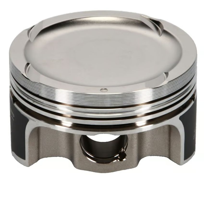 Wiseco 6672M81 Piston, Honda, R18, 81.00 mm Bore, Sport Compact, Set of 1