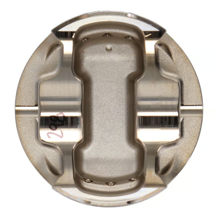 Wiseco K673M81 Piston Set, Honda, B16, 81.00 mm Bore, Sport Compact, Set of 4