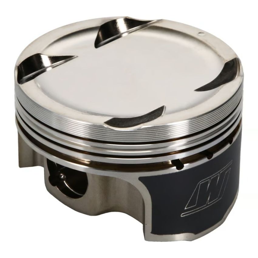 Wiseco K673M815 Piston Set, Honda, B16, 81.50 mm Bore, Sport Compact, Set of 4