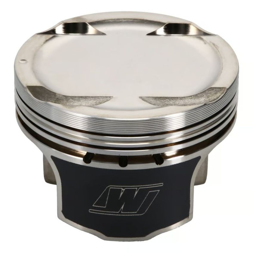 Wiseco K673M815 Piston Set, Honda, B16, 81.50 mm Bore, Sport Compact, Set of 4