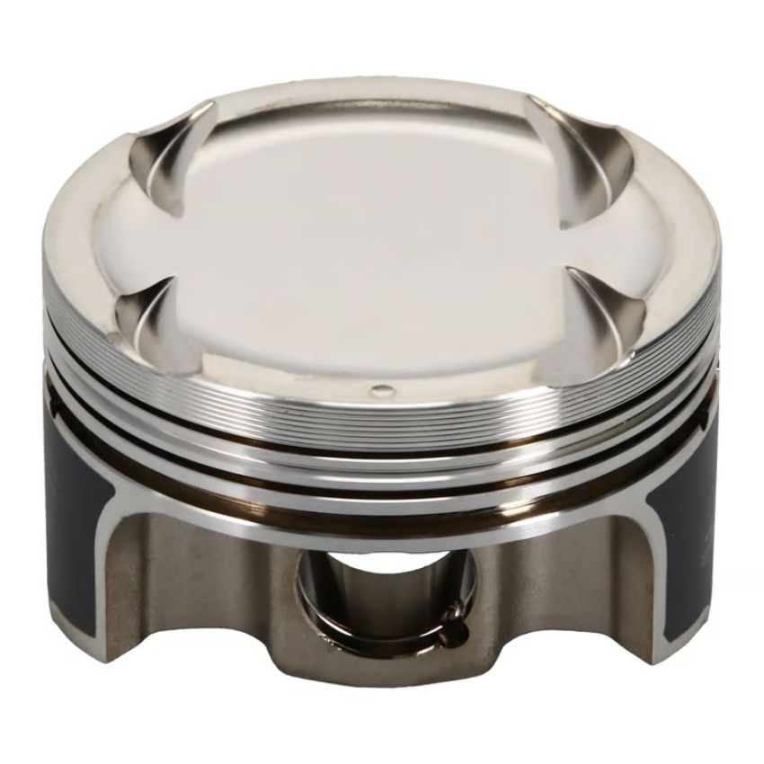 Wiseco K673M815 Piston Set, Honda, B16, 81.50 mm Bore, Sport Compact, Set of 4