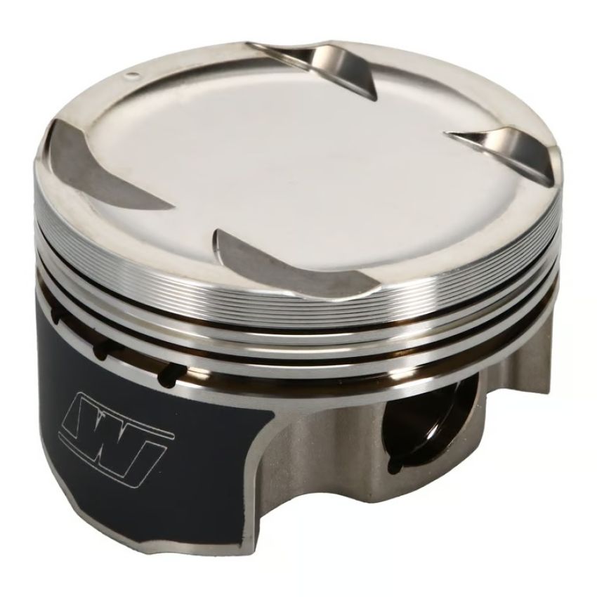 Wiseco K673M82 Piston Set, Honda, B16, 82.00 mm Bore, Sport Compact, Set of 4
