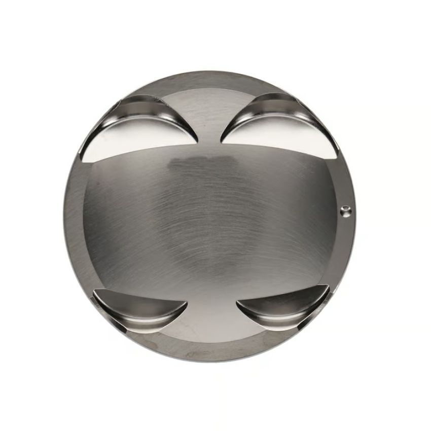Wiseco K674M8525 Piston Set, Mitsubishi, 4G63, 85.25 mm Bore, Sport Compact, Set of 4