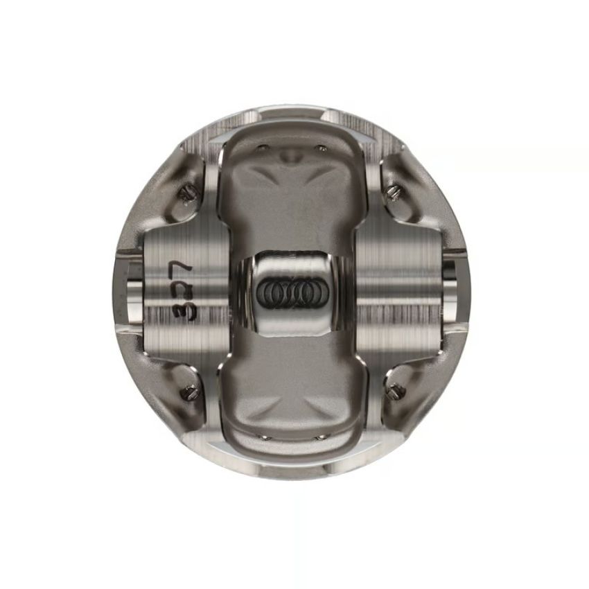 Wiseco K674M855 Piston Set, Mitsubishi, 4G63, 85.50 mm Bore, Sport Compact, Set of 4
