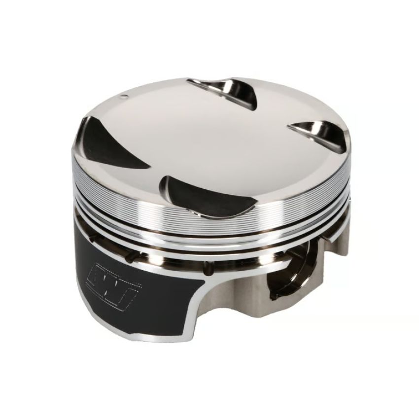 Wiseco K674M865AP Piston Set, Mitsubishi, 4G63, 86.50 mm Bore, Sport Compact, Set of 4