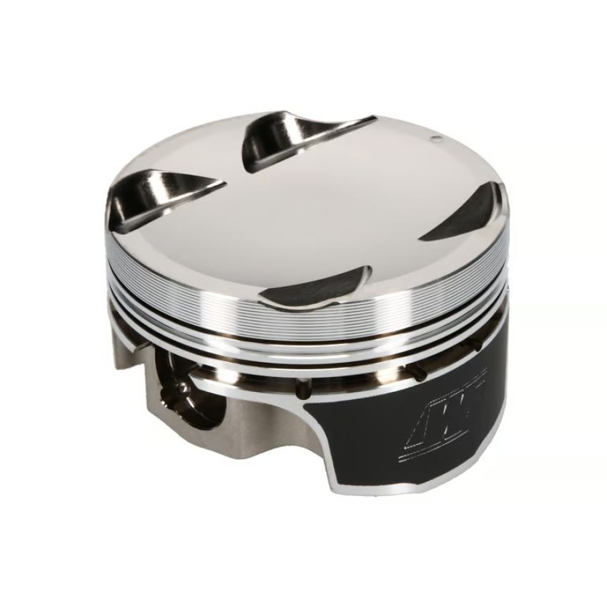 Wiseco K674M865AP Piston Set, Mitsubishi, 4G63, 86.50 mm Bore, Sport Compact, Set of 4