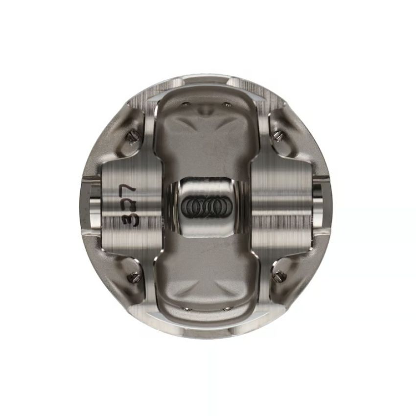 Wiseco K674M86AP Piston Set, Mitsubishi, 4G63, 86.00 mm Bore, Sport Compact, Set of 4