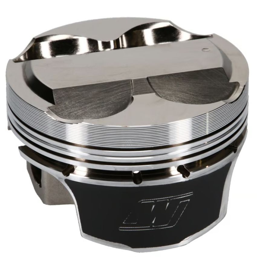 Wiseco K676M85 Piston Set, Mitsubishi, 4G63, 85.00 mm Bore, Sport Compact, Set of 4