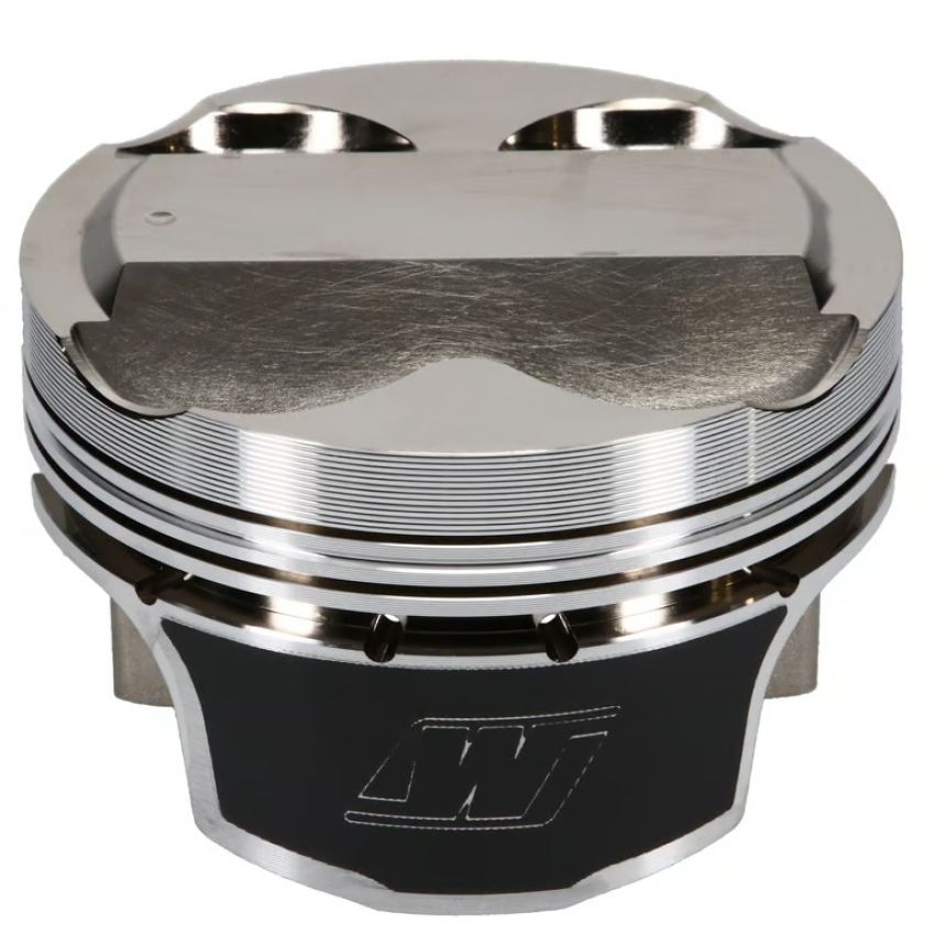 Wiseco K676M855 Piston Set, Mitsubishi, 4G63, 85.50 mm Bore, Sport Compact, Set of 4