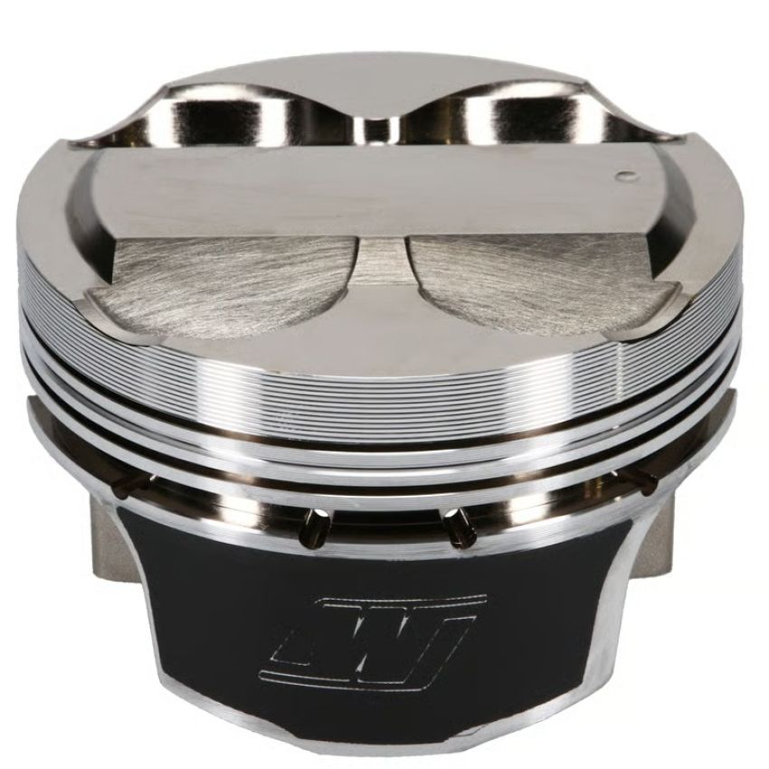 Wiseco K676M855 Piston Set, Mitsubishi, 4G63, 85.50 mm Bore, Sport Compact, Set of 4