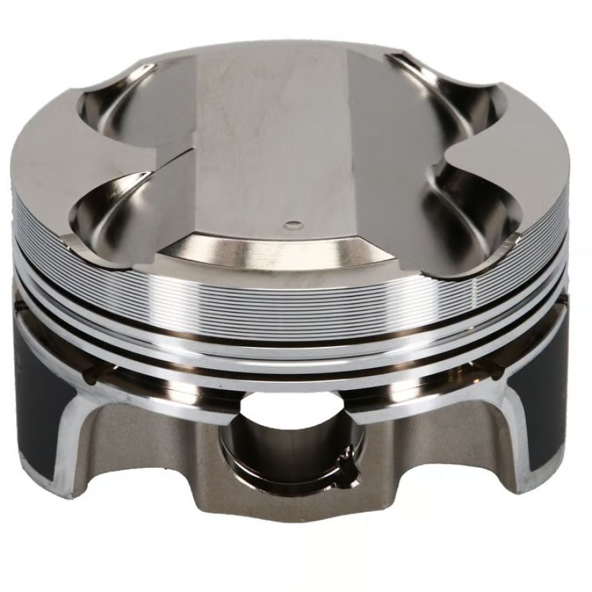 Wiseco K676M855 Piston Set, Mitsubishi, 4G63, 85.50 mm Bore, Sport Compact, Set of 4