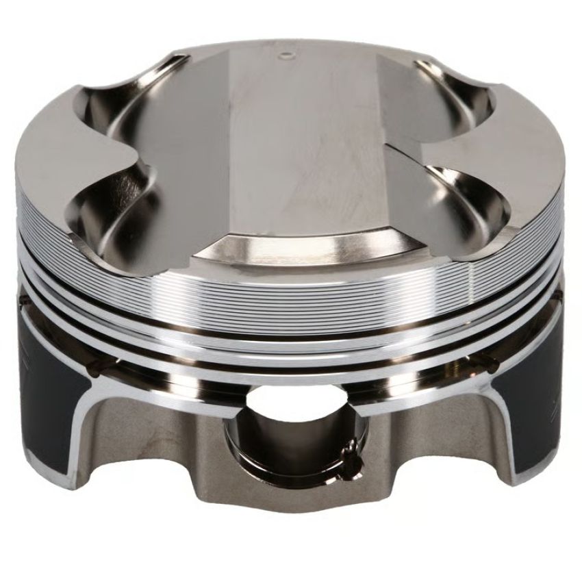 Wiseco K676M855 Piston Set, Mitsubishi, 4G63, 85.50 mm Bore, Sport Compact, Set of 4