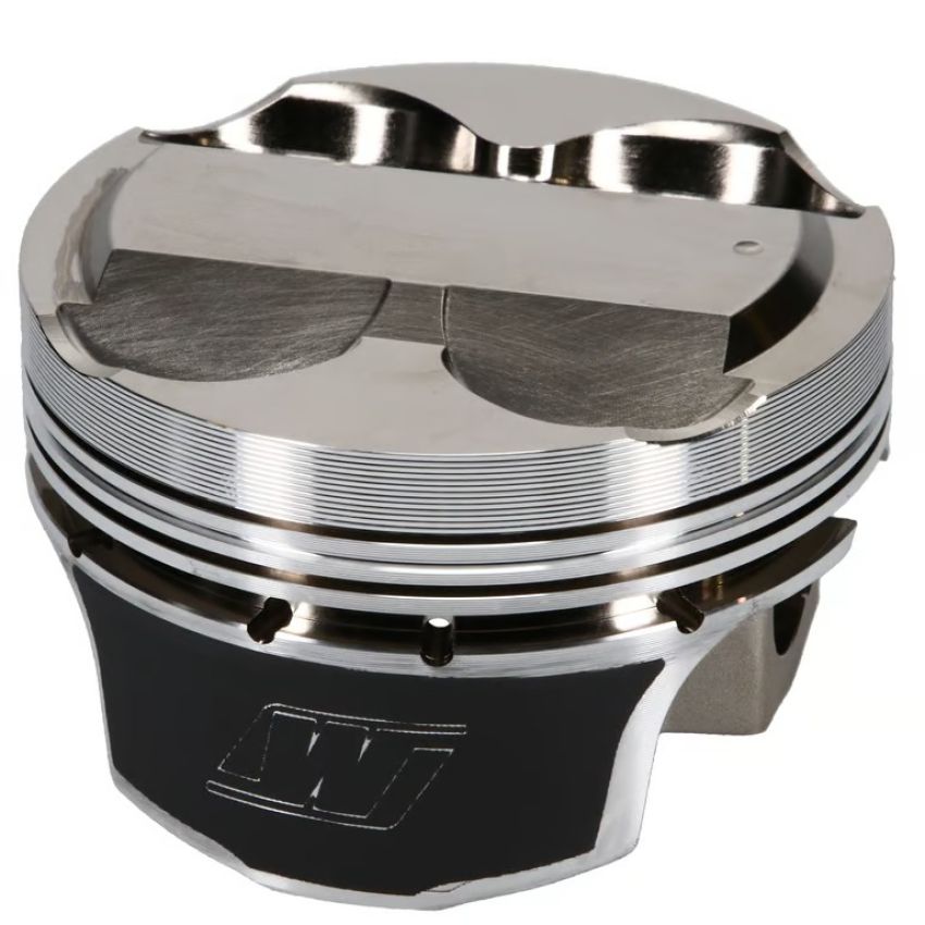 Wiseco K676M86 Piston Set, Mitsubishi, 4G63, 86.00 mm Bore, Sport Compact, Set of 4