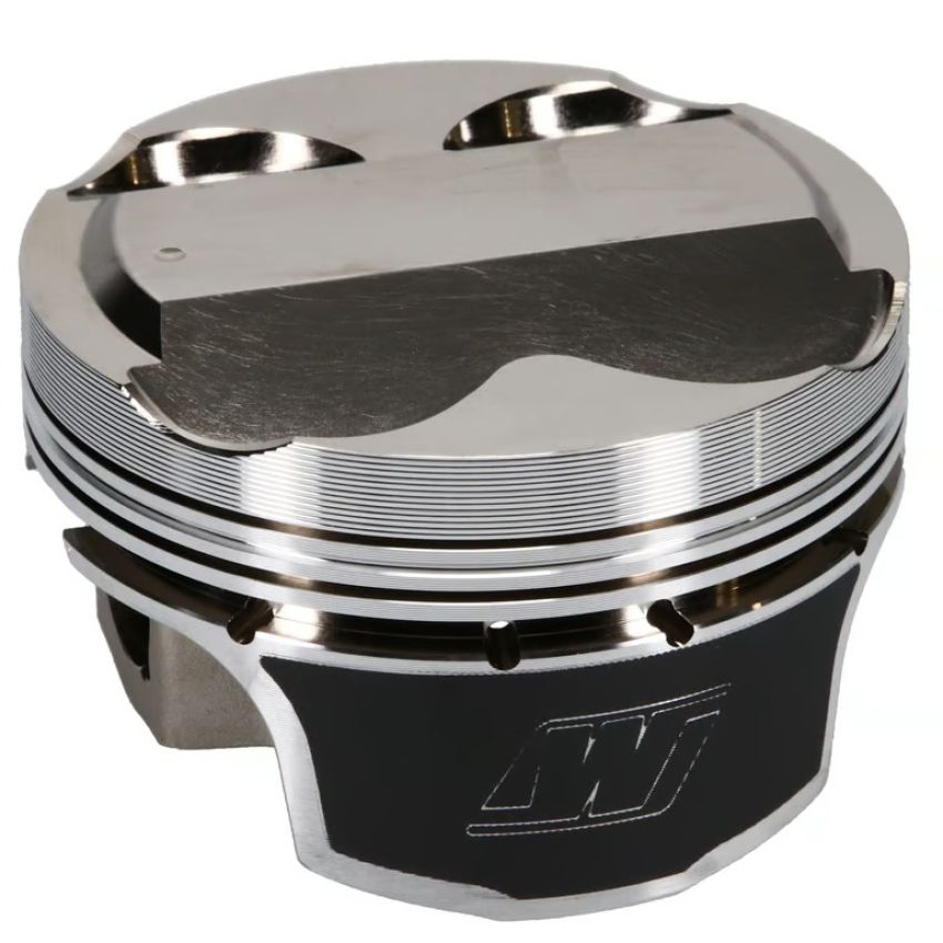 Wiseco K676M87 Piston Set, Mitsubishi, 4G63, 87.00 mm Bore, Sport Compact, Set of 4