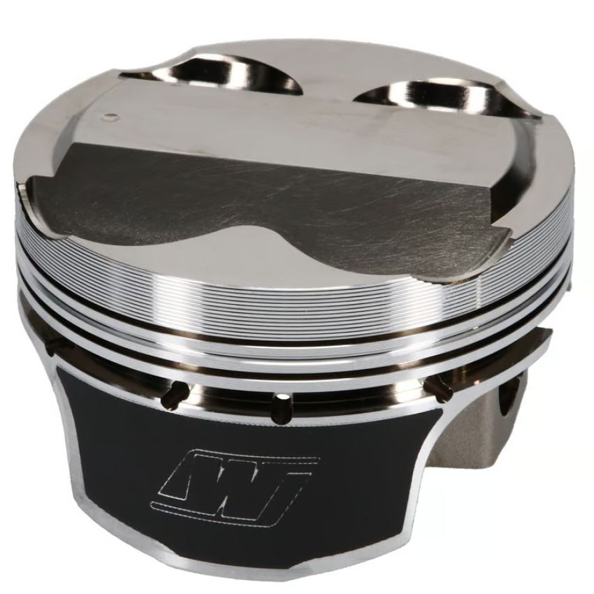 Wiseco K676M87 Piston Set, Mitsubishi, 4G63, 87.00 mm Bore, Sport Compact, Set of 4