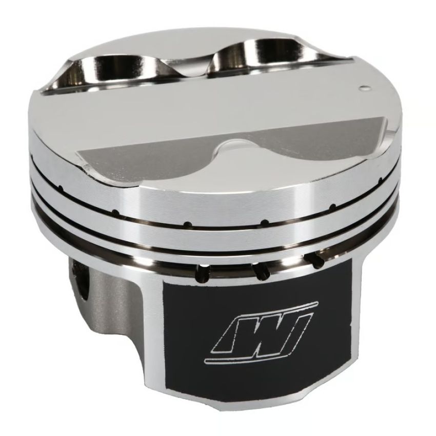 Wiseco K677M86AP Piston Set, Toyota, 2JZ-GTE, 86.00 mm Bore, Sport Compact, Set of 6