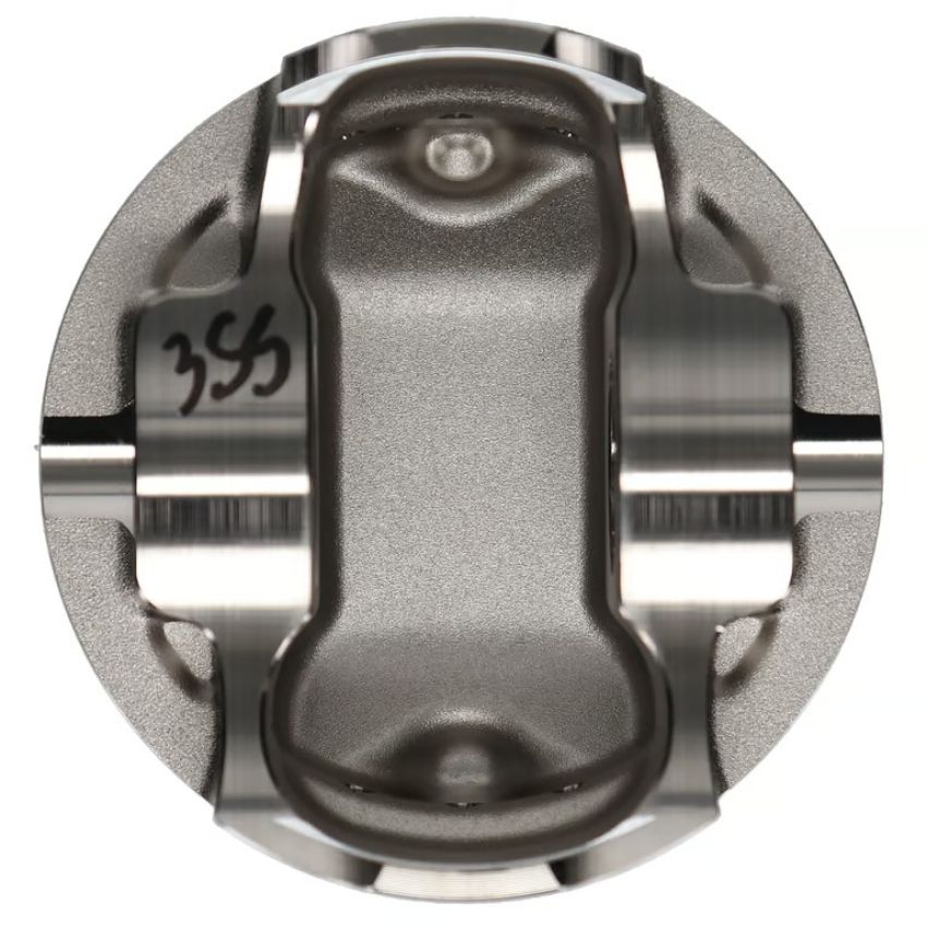 Wiseco 6677M86AP Piston, Toyota, 2JZ-GTE, 86.00 mm Bore, Sport Compact, Set of 1