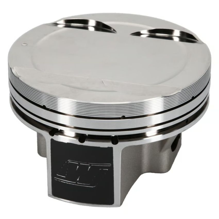 Wiseco 6680M955AP Piston, Nissan, VR38DETT, 95.50 mm Bore, Sport Compact, Set of 1