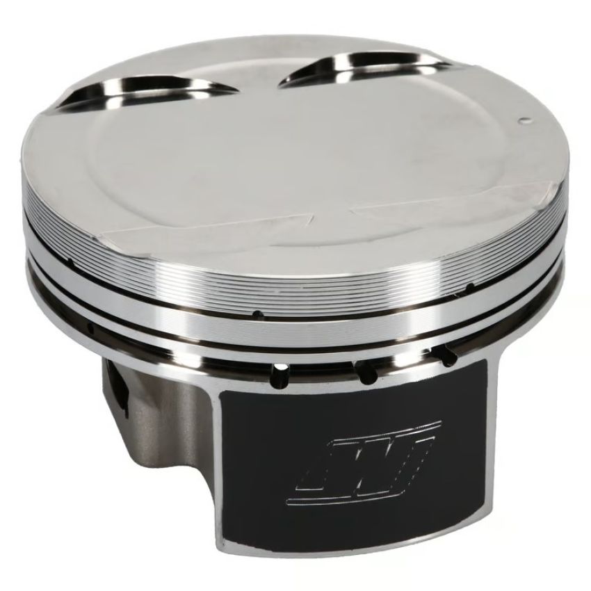 Wiseco 6680M955AP Piston, Nissan, VR38DETT, 95.50 mm Bore, Sport Compact, Set of 1