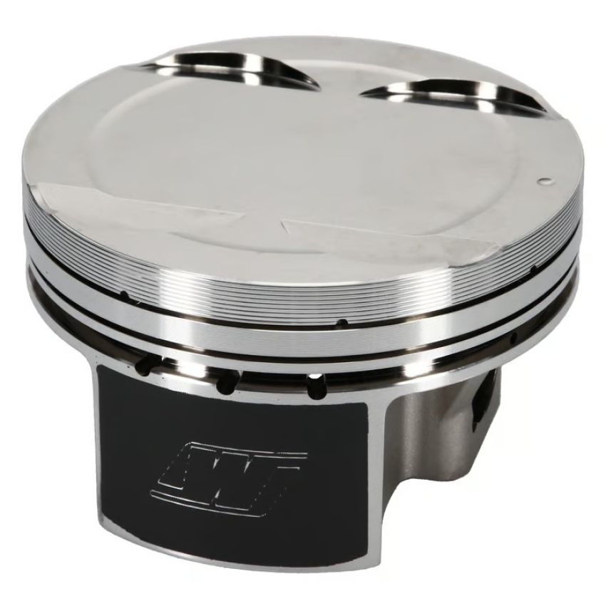 Wiseco K680M9558AP Piston Set, Nissan, VR38DETT, 95.58 mm Bore, Sport Compact, Set of 6