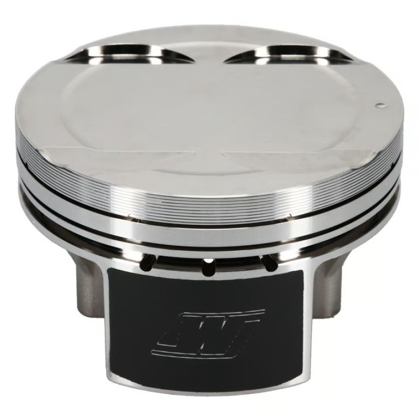 Wiseco 6680M955AP Piston, Nissan, VR38DETT, 95.50 mm Bore, Sport Compact, Set of 1
