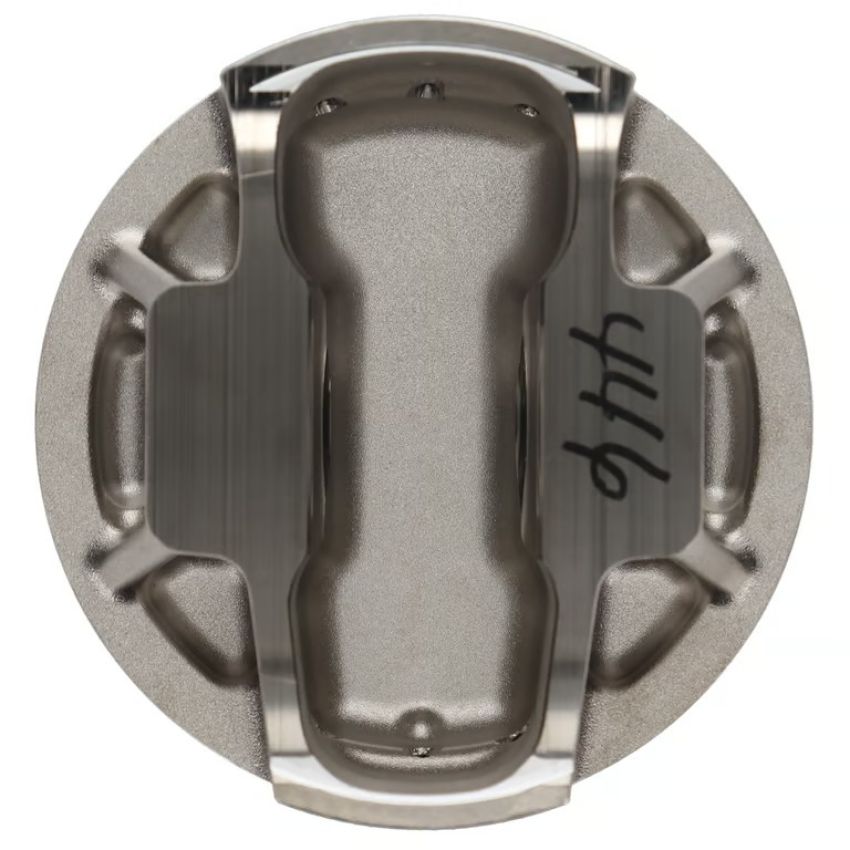 Wiseco 6680M955AP Piston, Nissan, VR38DETT, 95.50 mm Bore, Sport Compact, Set of 1